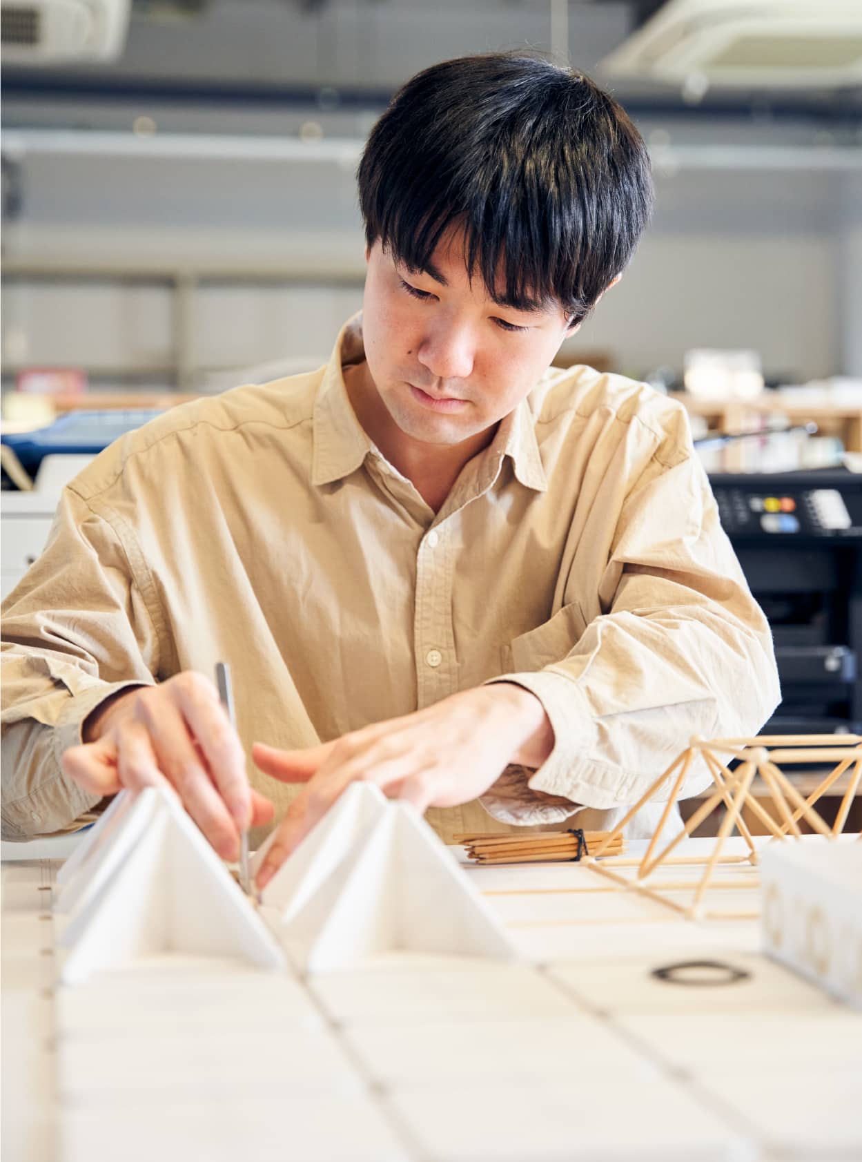 在学生に聞いてみた