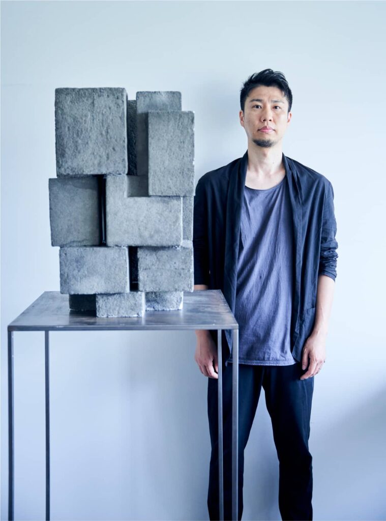 建築設計分野に、建築家 細海拓也准教授が着任