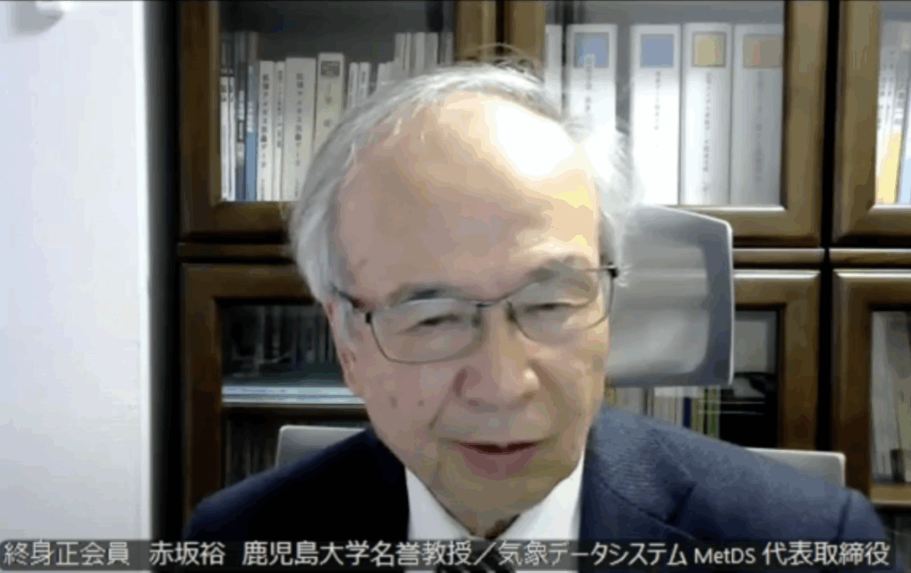 赤坂 裕 名誉教授が2025年日本建築学会教育賞（教育業績）を受賞
